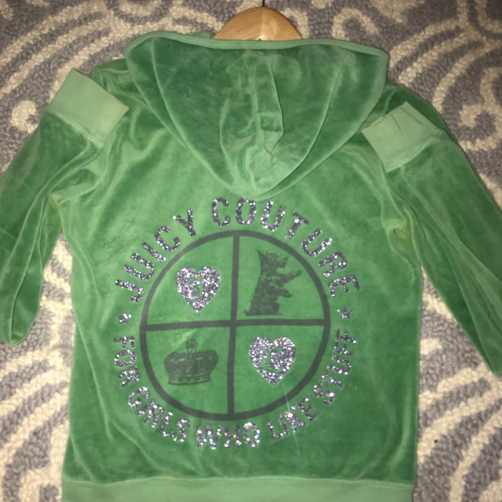 Juicy couture jacket